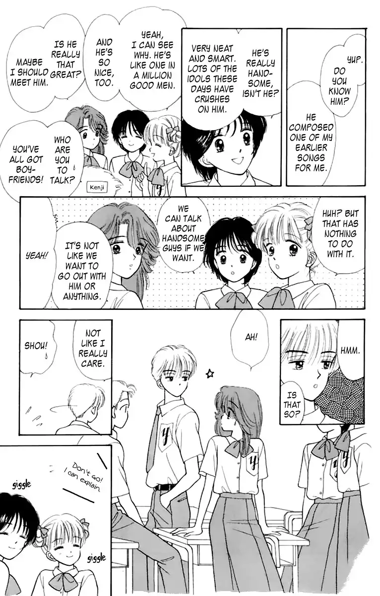 Handsome Girlfriend Chapter 33 24